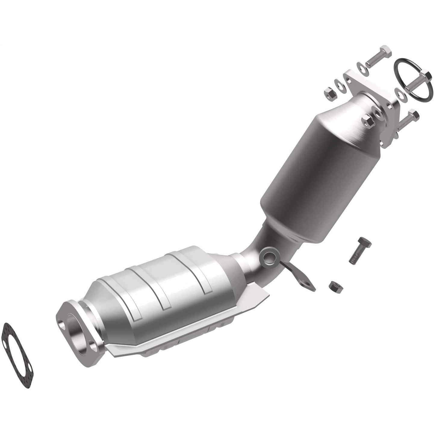 MagnaFlow California Grade CARB Compliant Direct-Fit Catalytic Converter 5411012