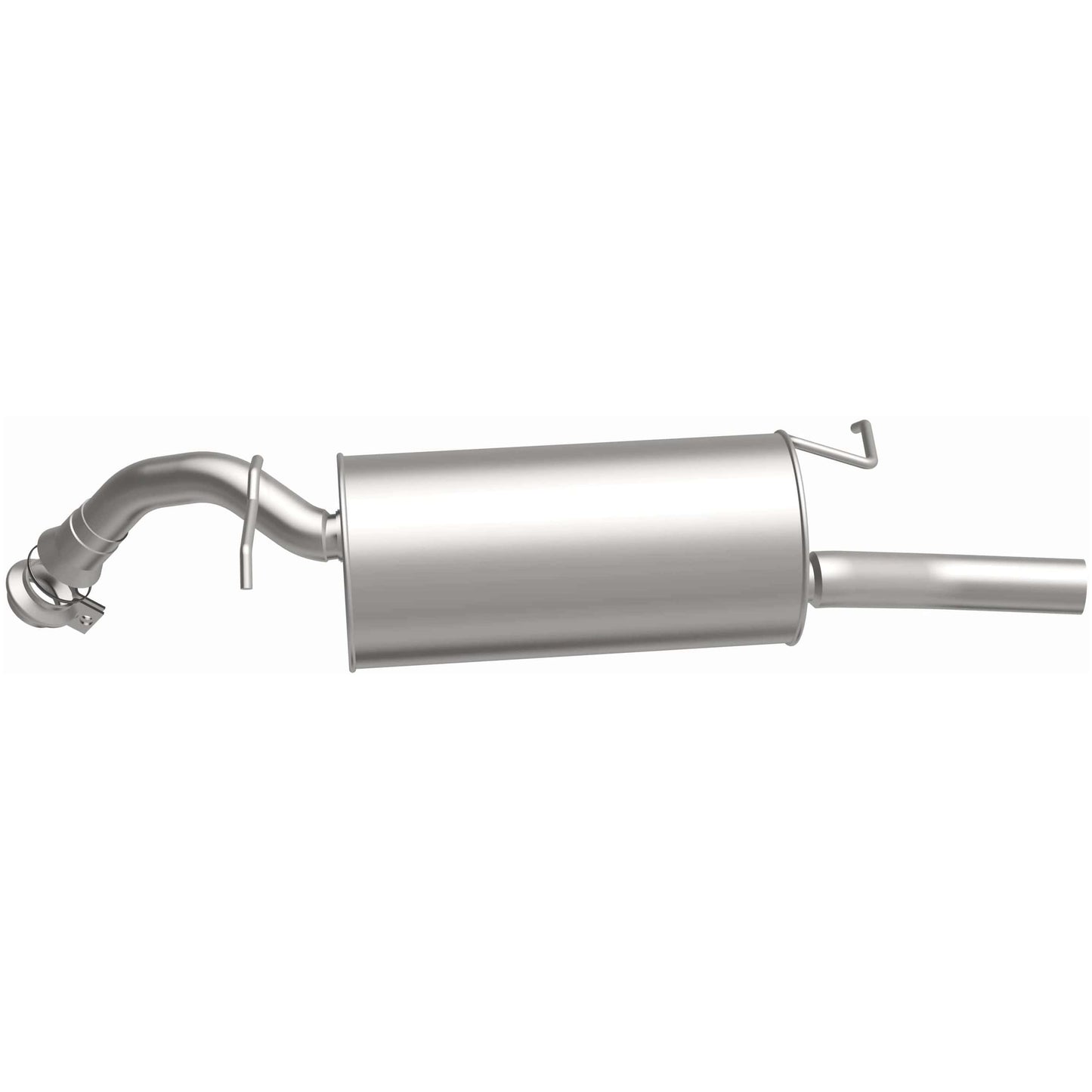 BRExhaust 2004-2006 Scion xB 1.5L Direct-Fit Replacement Exhaust System