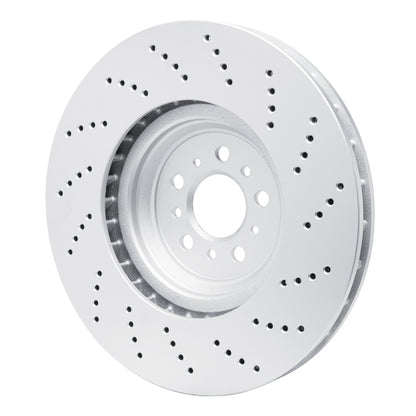DFC 21-25 BMW M3 F D&S Rotor | M2 (624-31192D)