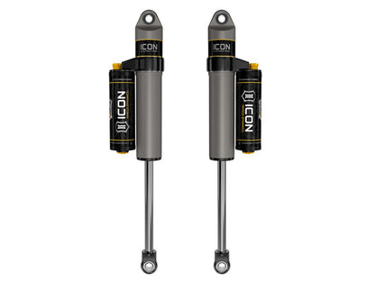 ICON 97720CP for 04-08 Ford F-150 4WD/2009+ Ford F-150 Rear 2.5 Series Shocks VS