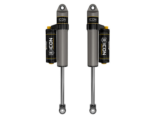 ICON 97720CP for 04-08 Ford F-150 4WD/2009+ Ford F-150 Rear 2.5 Series Shocks VS