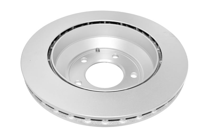 DBA Rear Street Series En-Shield Standard Rotor | Audi Q7 (07-15) (DBA2245E)