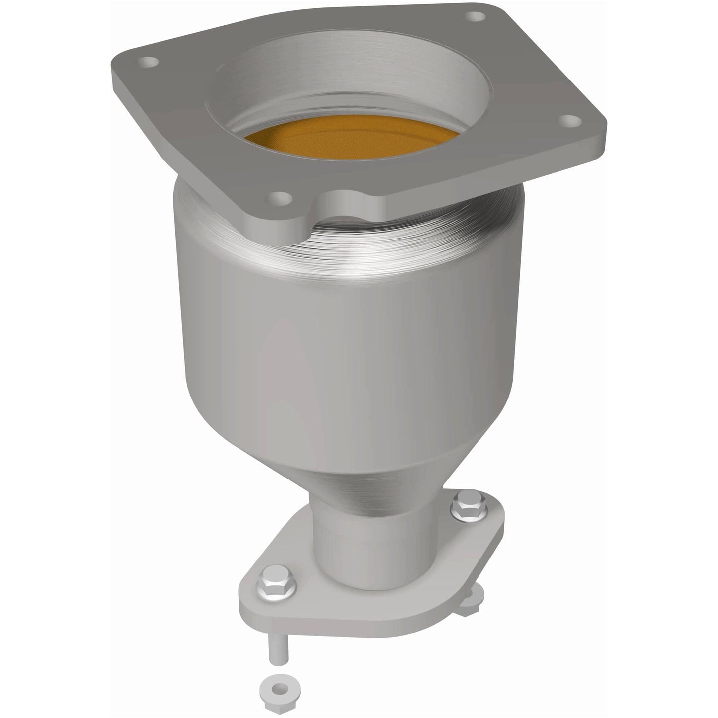 MagnaFlow California Grade CARB Compliant Direct-Fit Catalytic Converter 5461406