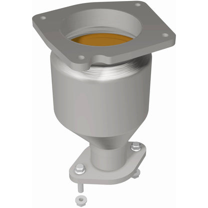 MagnaFlow California Grade CARB Compliant Direct-Fit Catalytic Converter 5461406