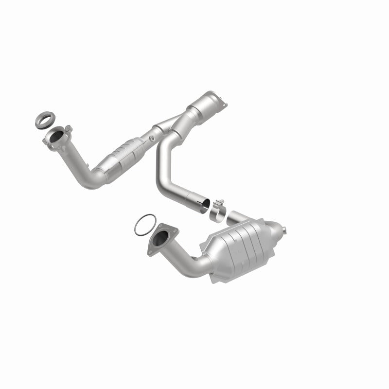 MagnaFlow Conv DF 06-09 Chevy Trailblazer SS 6.0L | (93496)