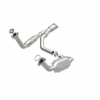 MagnaFlow Conv DF 06-09 Chevy Trailblazer SS 6.0L | (93496)