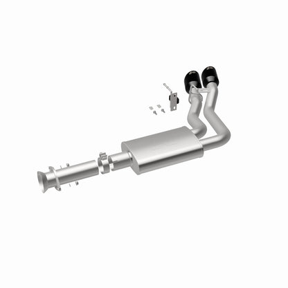 MagnaFlow 19835 SPEQ Series Black Chrome Cat-Back System