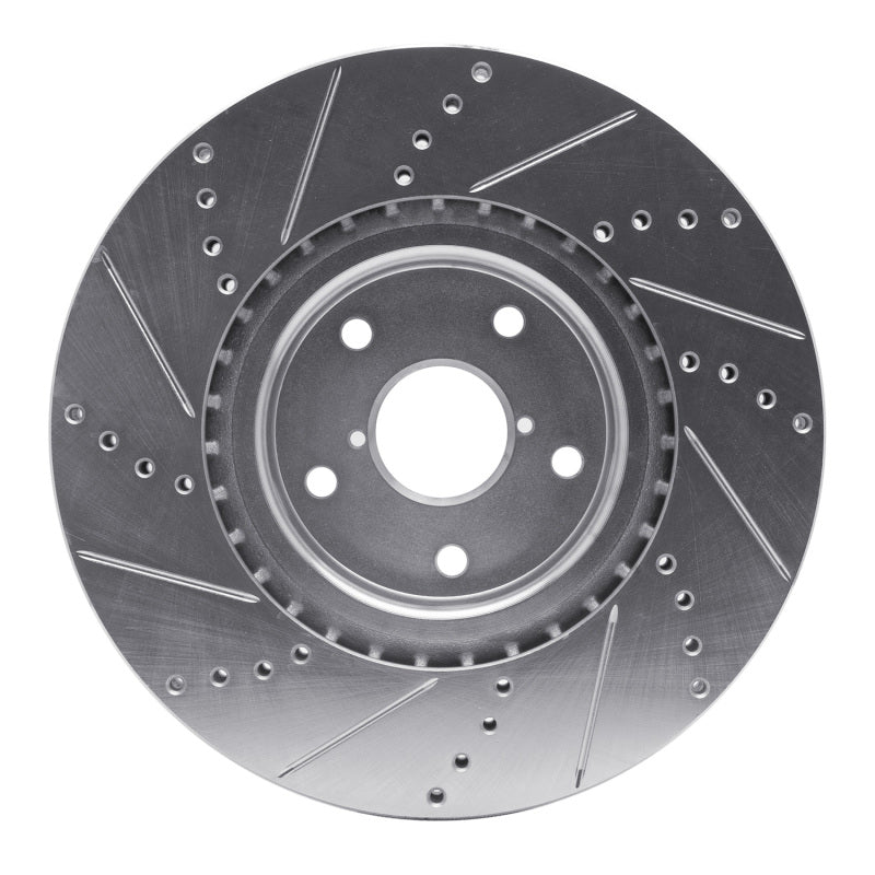 R1 05-20 Subaru WRX D&S Rotor | Impreza/Outback/WRX 00-21 (631-13016R)
