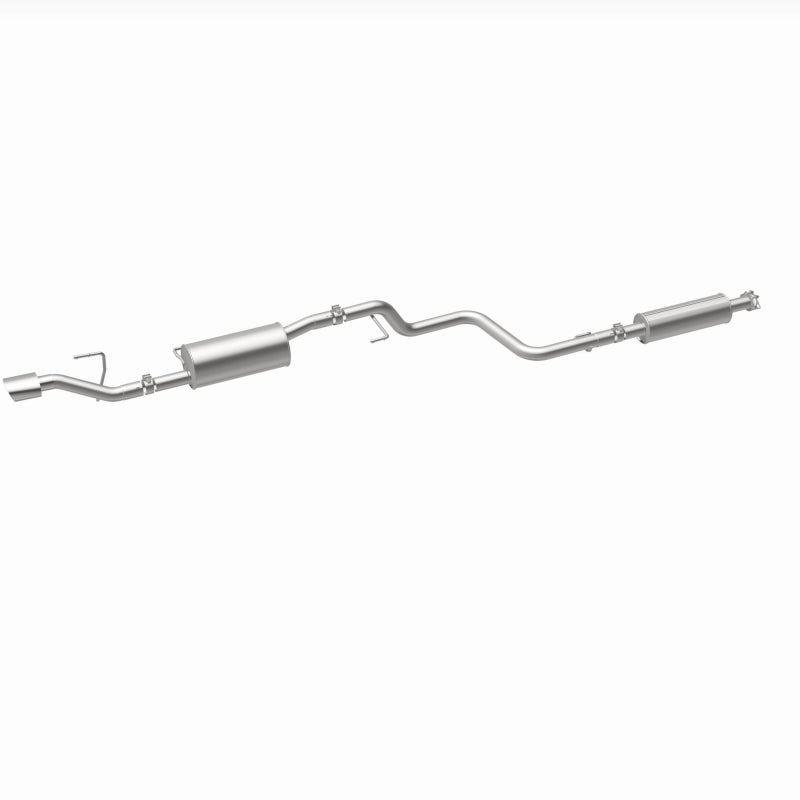 MagnaFlow BRE Exhaust Kit | Chevrolet Sonic (12-18) 1.8L (106-0969)