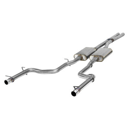 Flowmaster SS FlowFX Cat-Back Exhaust For Dodge Challenger 08-26 (717830)
