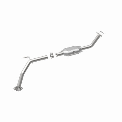 Magnaflow 24880 DirectFit Converter For Toyota Sequoia 4.7L D&S (05-07)