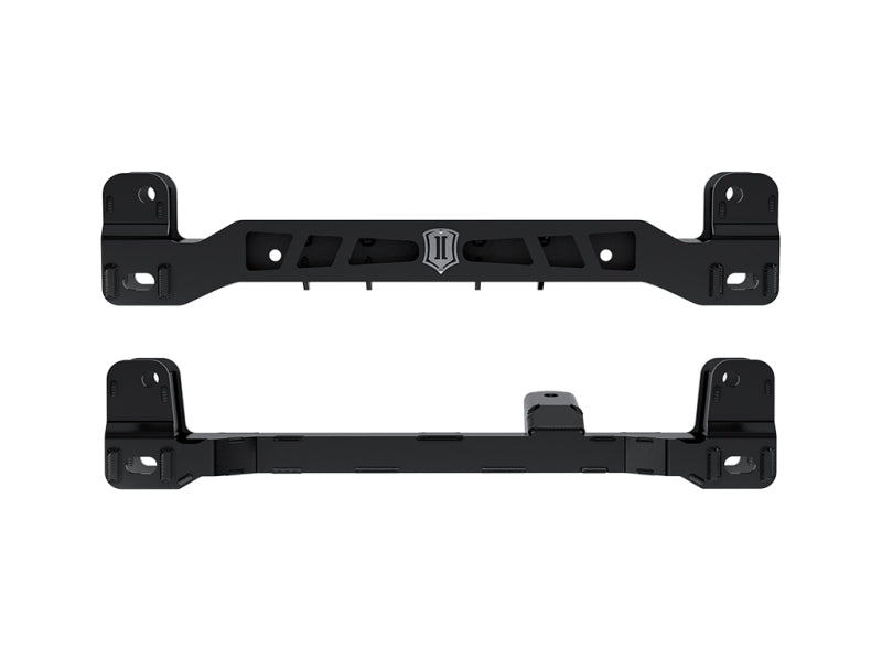 Icon Vehicle Dynamics 51010 6" Front Suspension Lift Kit For 22-24 Toyota Tundra