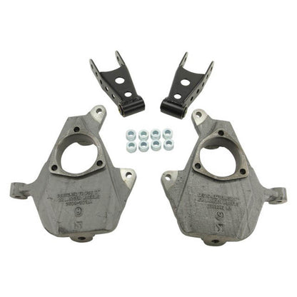 Belltech 2in F&R Lowering Kit | Silverado/Sierra 14+ (984)