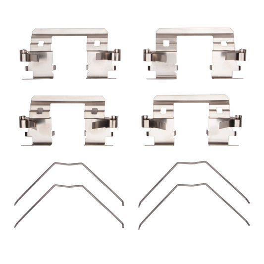 R1 HD Front Disc Brake Hardware Kit | Acura RDX (13-25) (HK1-59047)
