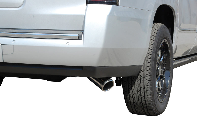 Gibson 3.5in Single Exhaust | Cadillac Escalade Base (15-19) (615635)