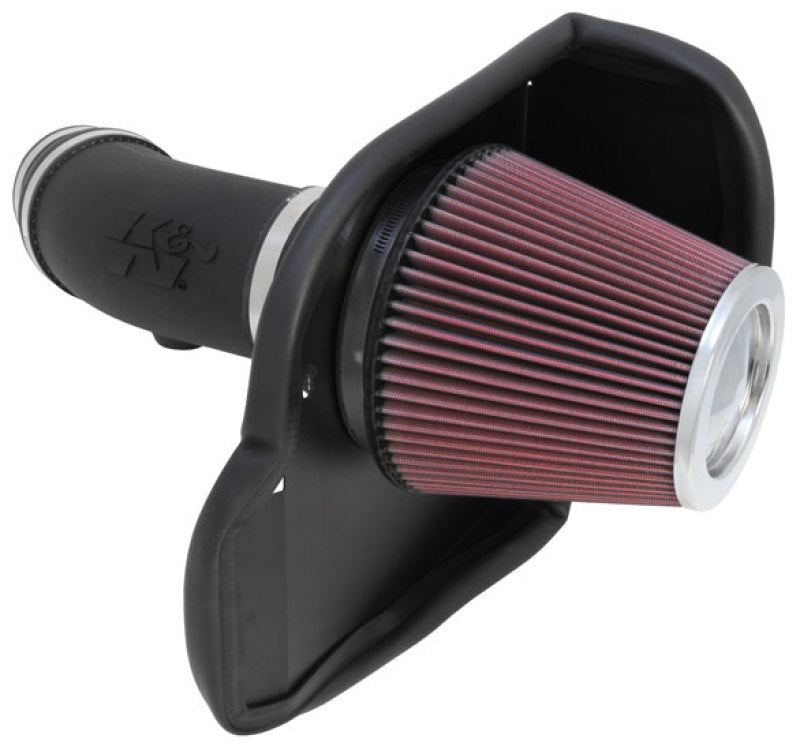 K&N AirCharger Performance Intake Kit | Dodge Challenger / Chrysler 300 / Dodge Charger (11-12 / 12) (63-1565)