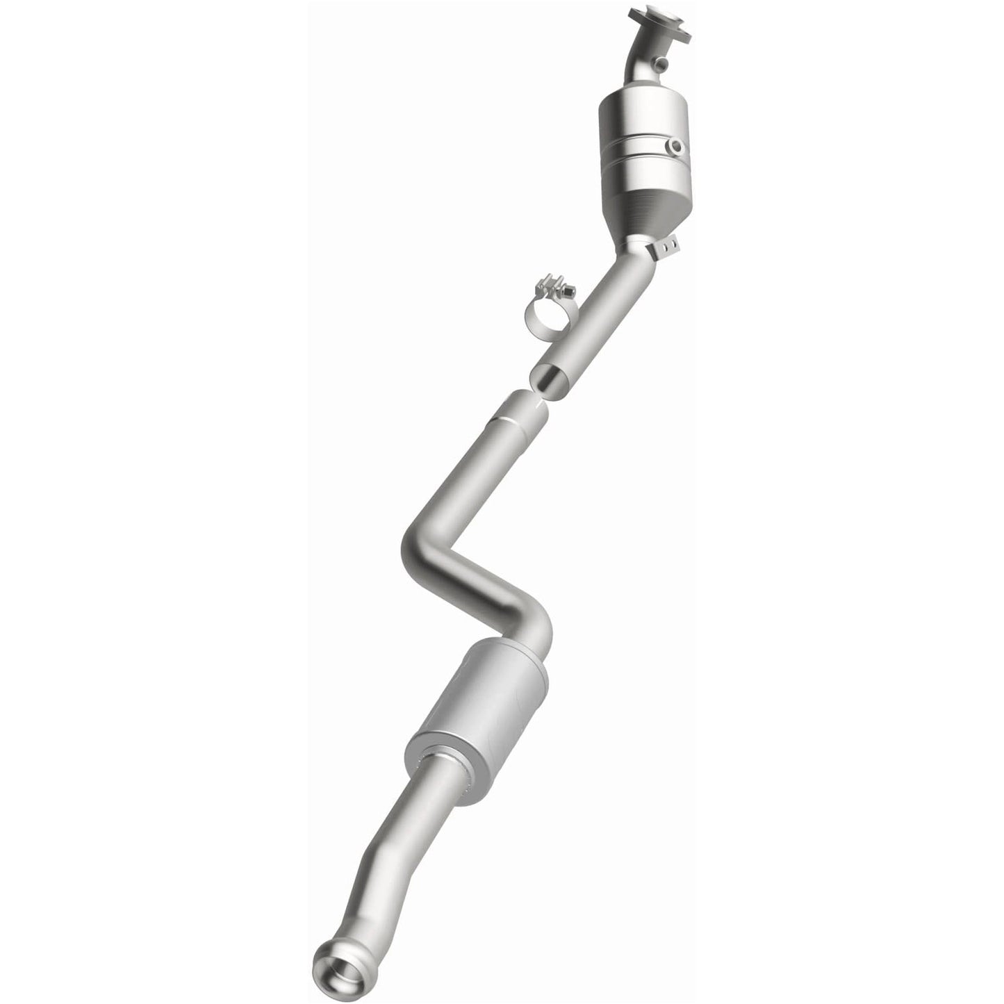 MagnaFlow California Grade CARB Compliant Direct-Fit Catalytic Converter 5561916