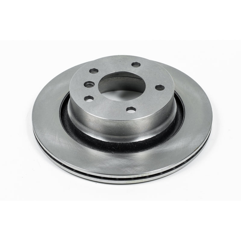 PowerStop Rear Brake Rotor | BMW Z4 (03-08) (EBR670)