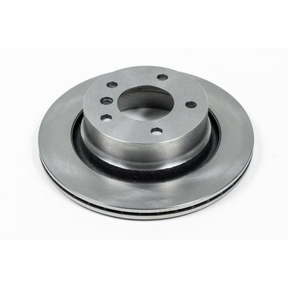 PowerStop Rear Brake Rotor | BMW Z4 (03-08) (EBR670)