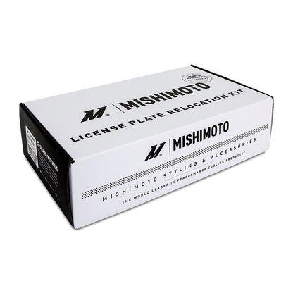 Mishimoto 2023+ Honda Civic Type-R License Plate Relocation Kit