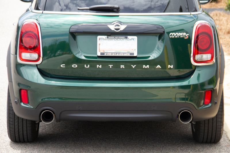 Dinan Freeflow Exhaust | Mini Cooper Countryman S ALL4 (17-24) (D660-0084)