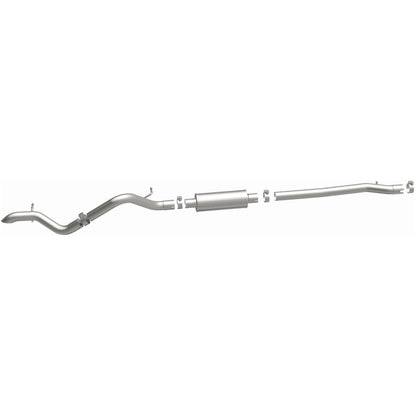 MagnaFlow Rock Crawler Series Cat-Back Performance Exhaust System 15237