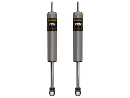 ICON 67611P Front 2.5 VS IR Shocks for 2023-2024 Ford F-250/F-350 4WD 4.5" Lift