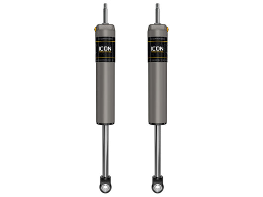 ICON 67611P Front 2.5 VS IR Shocks for 2023-2024 Ford F-250/F-350 4WD 4.5" Lift