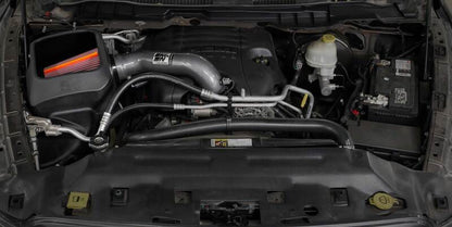 K&N 70-1564 NextGen Alum Cold Air Intake For RAM 1500 V6 3.6L