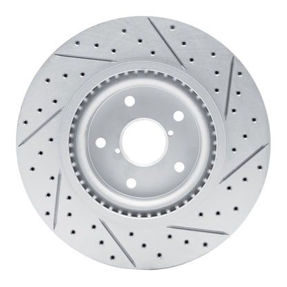 DFC 20-25 Subaru WRX F&R D&S Rotor (830-13049L)