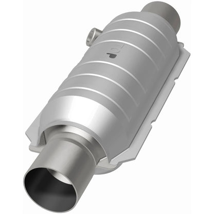 MagnaFlow OEM Universal 2.25in Angled O2 | Dodge Charger/Dart 63-74,66-76,68-70,98-17