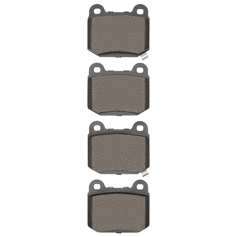 DFC 03-25 G35 Rear Active Perf Low Metallic Pads (1115-0961-00)