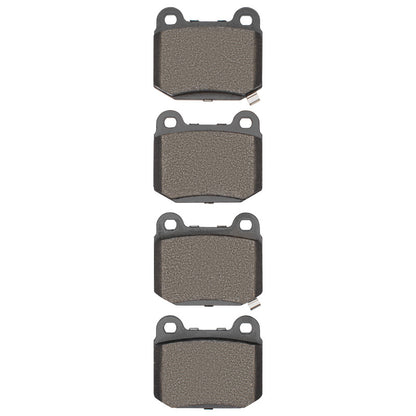 R1 24-25 Toyota GR86 R1 Sport Pads | Impreza/BRZ/86 (00-26) (2115-0961-00)