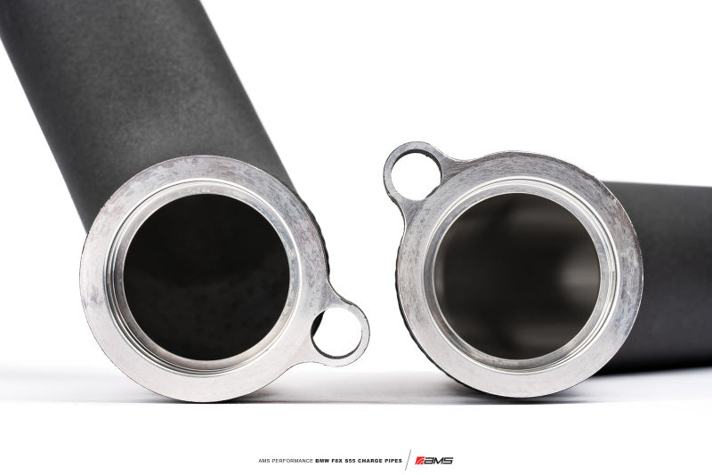 AMS Performance AMS.39.09.0001-1 Charge Pipes for BMW M3/M4/M2 Competition S55