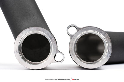AMS Performance AMS.39.09.0001-1 Charge Pipes for BMW M3/M4/M2 Competition S55