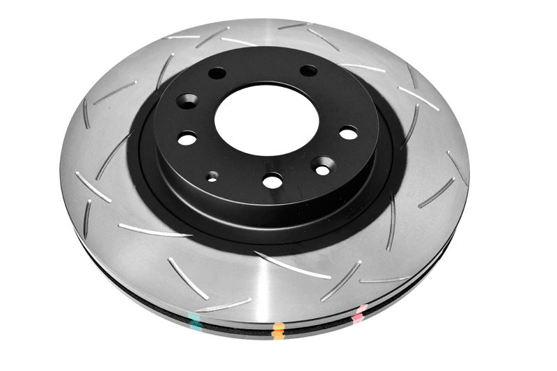 DBA T3 4000 Series Front Slotted Rotor | Mazda MX-5 Miata (06+) (DBA42959S)
