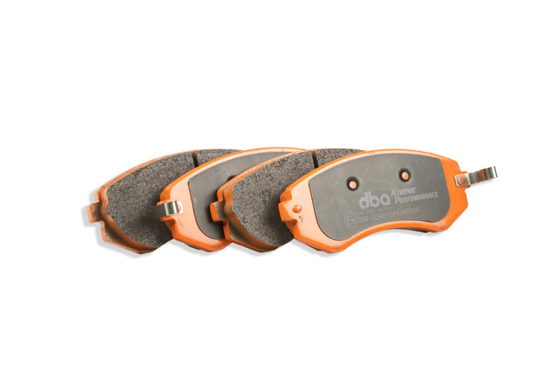 DBA Rear Xtreme Performance Brake Pads | Nissan 240SX (90-96) w/ ABS (DB1148XP)