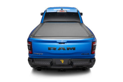 BAK 80207 Revolver X4s Hard Roll-Up Tonneau Cover for 2009-2024 Ram 1500 5'7"