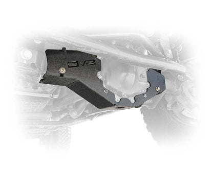 DV8 Offroad 2018+ Jeep Wrangler JL Front Diff Skid Plate for Dana 44