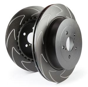 EBC BSD Series Rear Rotors | Multiple VW / Audi Fitments (BSD1772)