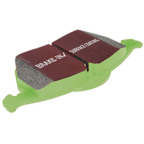 EBC Greenstuff Rear Brake Pads | Multiple Honda/Acura Fitments (DP2642/2)