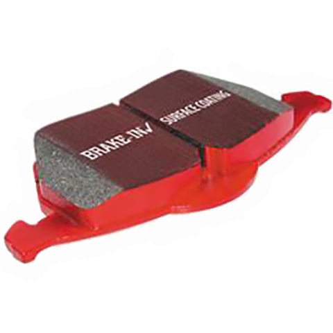 EBC Redstuff Front Brake Pads | 2022 Subaru BRZ/Toyota GR86 and 2013-2021 Subaru BRZ/Scion FR-S/Toyota 86 (DP31661C)