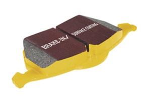 EBC Yellow Stuff Front Brake Pads | 2007-2013 Mazdaspeed 3 (DP41574R)