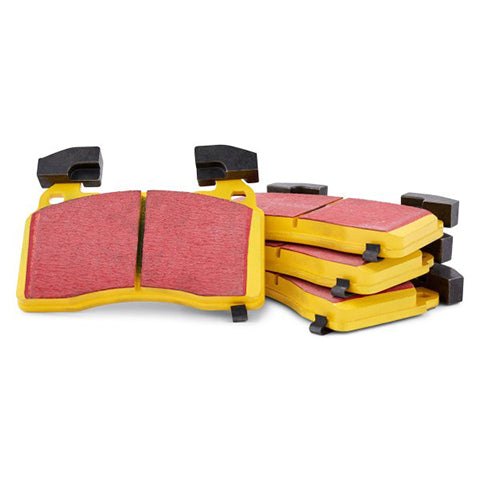 EBC Yellowstuff Rear Brake Pads | 2022+ Subaru WRX (DP42257R)