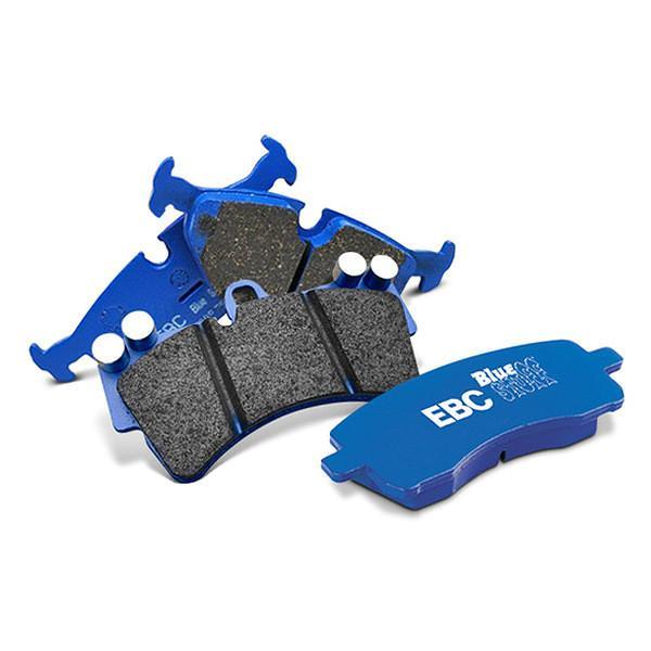EBC Bluestuff NDX Brake Pads (Rear) | 2015-2017 Dodge Challenger SRT-8 (DP51788NDX)