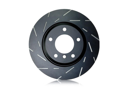 EBC USR Slotted Front Rotor Set | 2017-2021 Honda Civic Type-R (USR2028)