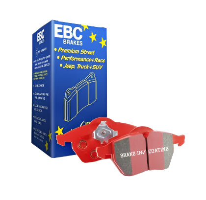 EBC Redstuff Ceramic Front Brake Pads | 2022+ Subaru WRX (DP32330C)