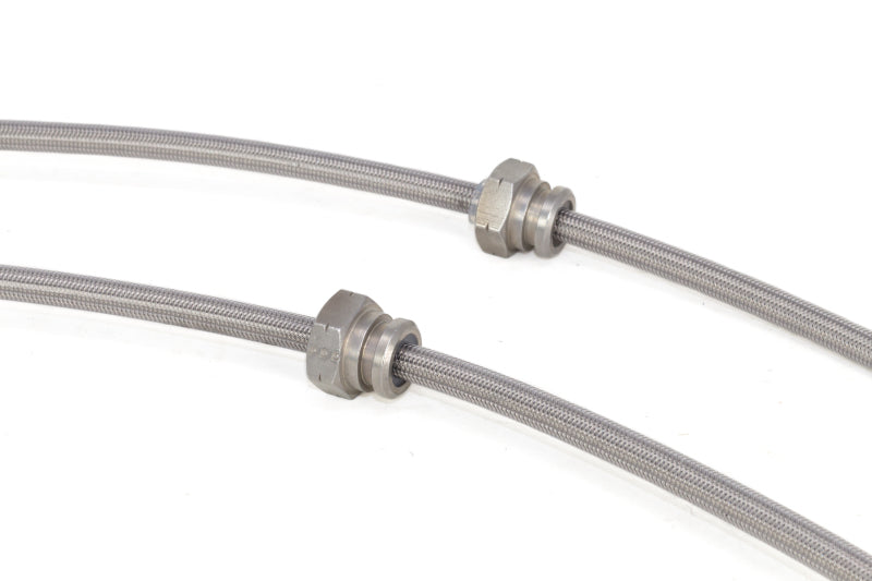 Goodridge Subaru Brake Line Kit | Subaru Legacy / Impreza / Audi A8 Quattro (24215)