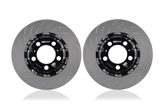 EBC 2 Piece SG Racing Front Rotors - Porsche / 991 / 992 / 911