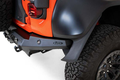 ADD 22-23 Ford Bronco Raptor Bomber Rear Bumper
